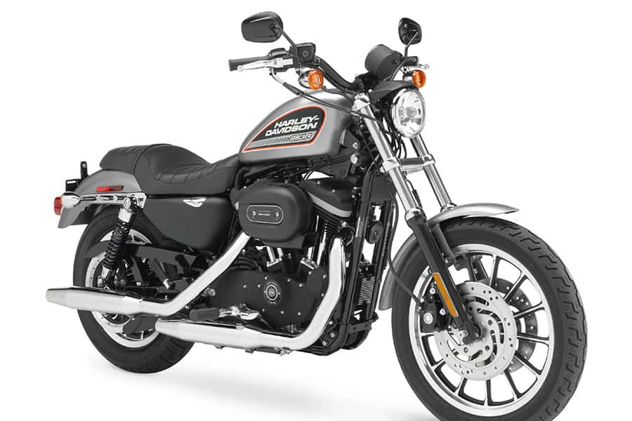 Hire a Harley-Davidson Sportster 1200 XL Motorcycle in Málaga from